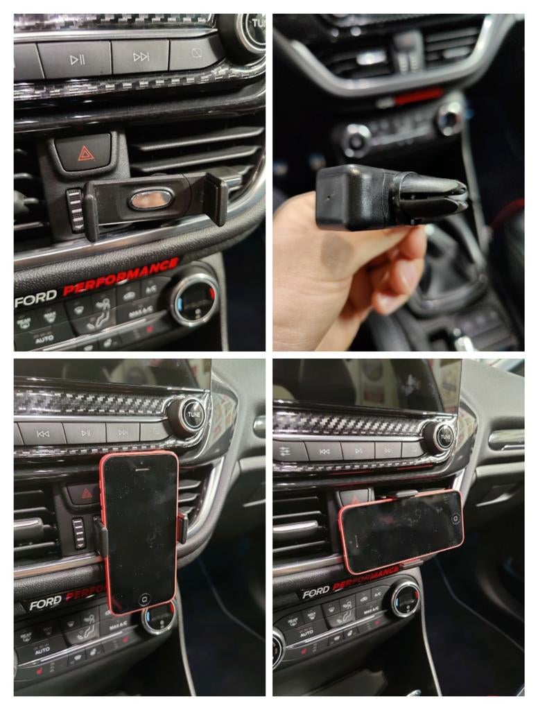 Gsm houder auto, Telecommunicatie, Ophalen of Verzenden, Zo goed als nieuw, Telefoonhanger of Accessoire
