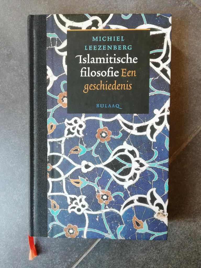 Islamitische Filosofie: Een Geschiedenis, Boeken, Filosofie, Ophalen of Verzenden, Gelezen, Overige onderwerpen