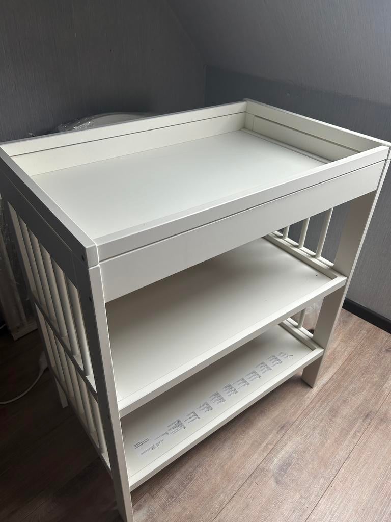Changing table, Kinderen en Baby's, Ophalen, Zo goed als nieuw, 90 tot 105 cm