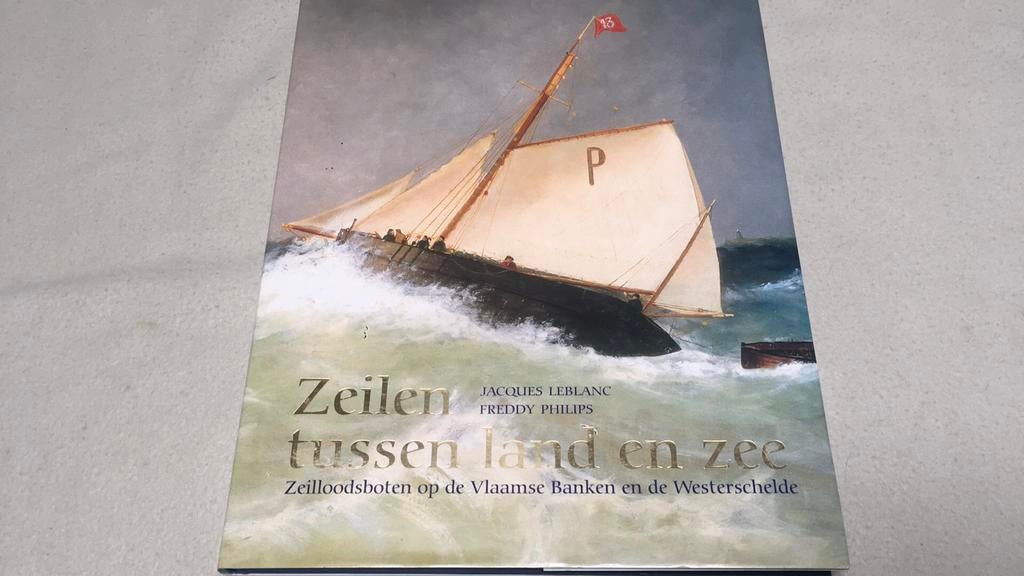 Zeilen tussen land en zee, Ophalen