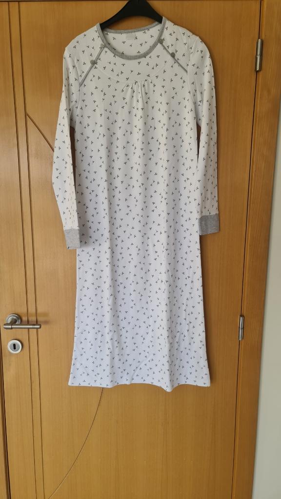 Nachtkleedje 'Damart' - S, Kleding | Dames, Damart, Ophalen of Verzenden, Zo goed als nieuw, Maat 36 (S)