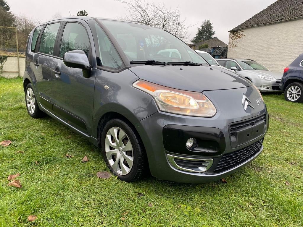 Citroën C3 Picasso 1.4 essence.2011 euro 5.roul très bien, Euro 5, Monovolume, Bedrijf, 1397 cc