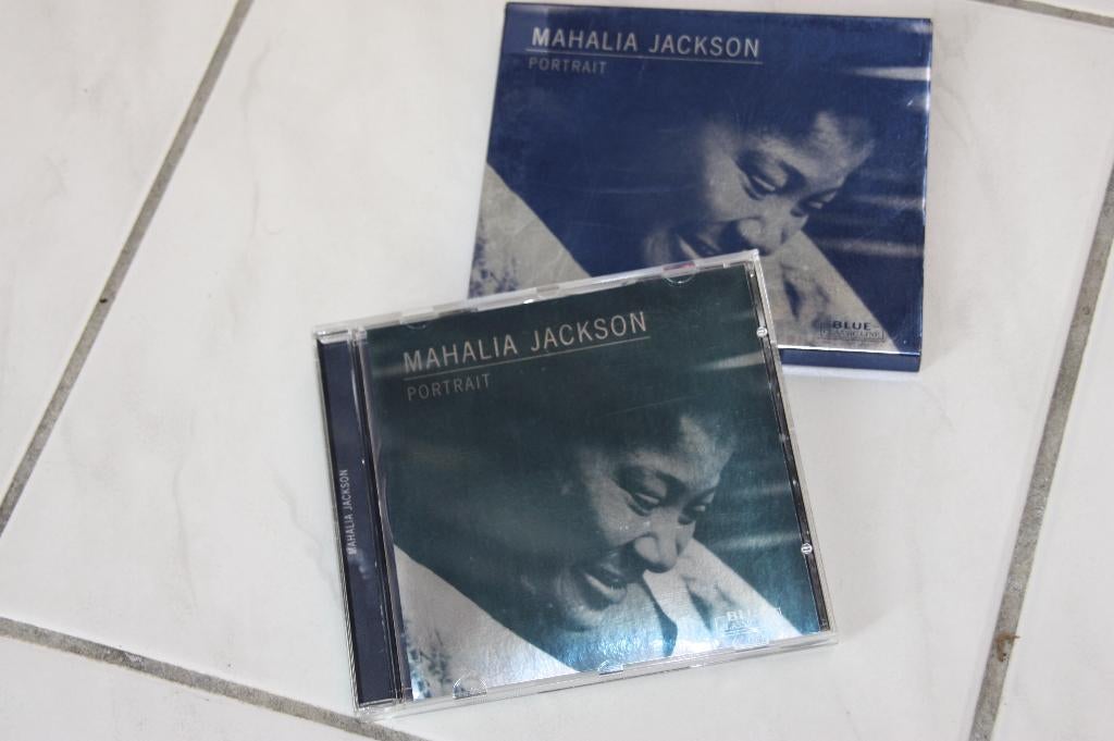 MAHALIA JACKSON + IYOBO + ESDRAS KASHALA  (GOSPEL), Ophalen of Verzenden, Gospel