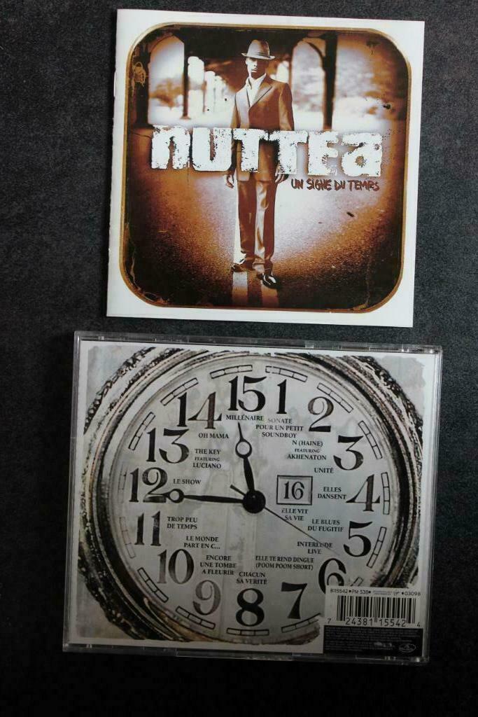 Un signe du temps - Nuttea, Enlèvement ou Envoi, 2000 à nos jours