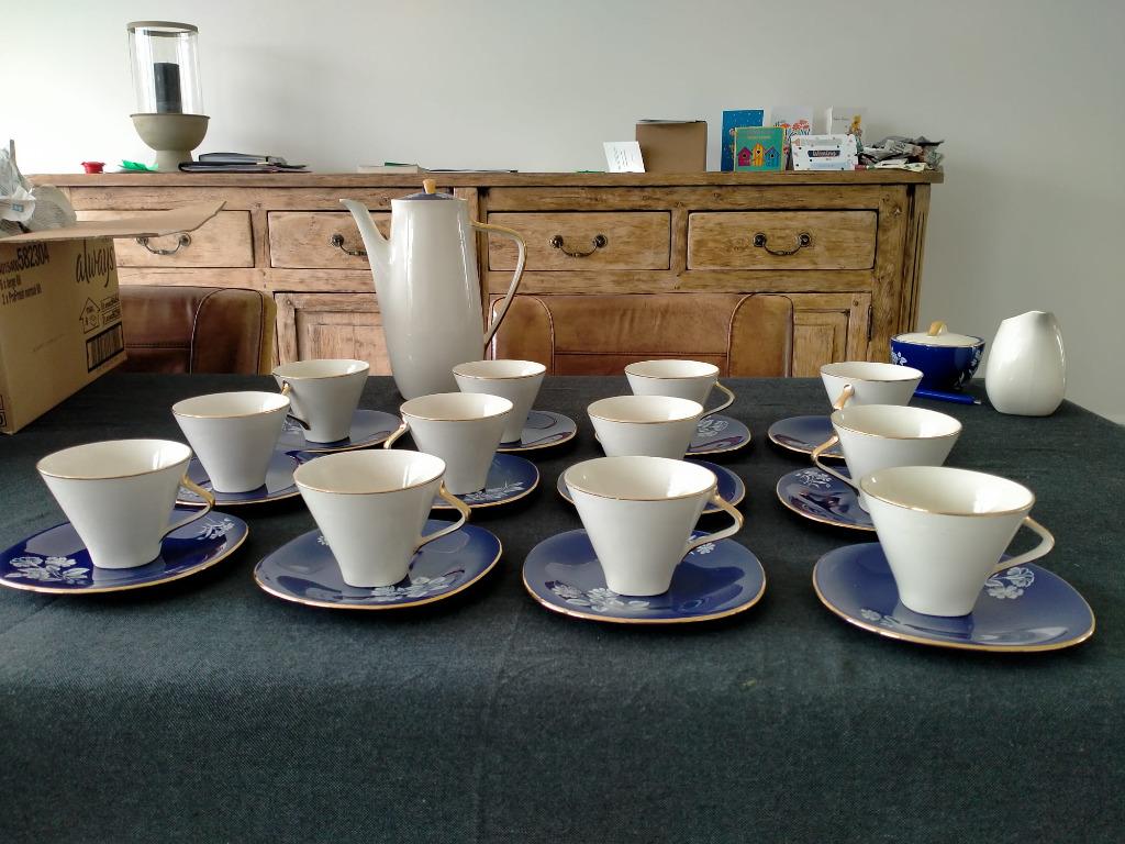servies, Antiek en Kunst, Ophalen