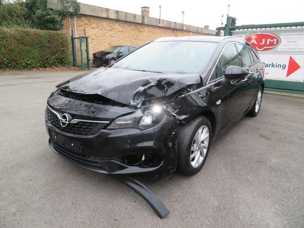 Toute pièces Opel Astra K, Enlèvement, Utilisé, Arrière, Opel
