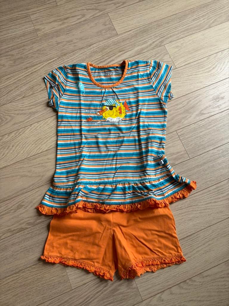 Tweedelige pyama Woody, Envoi, Utilisé, Pantalon