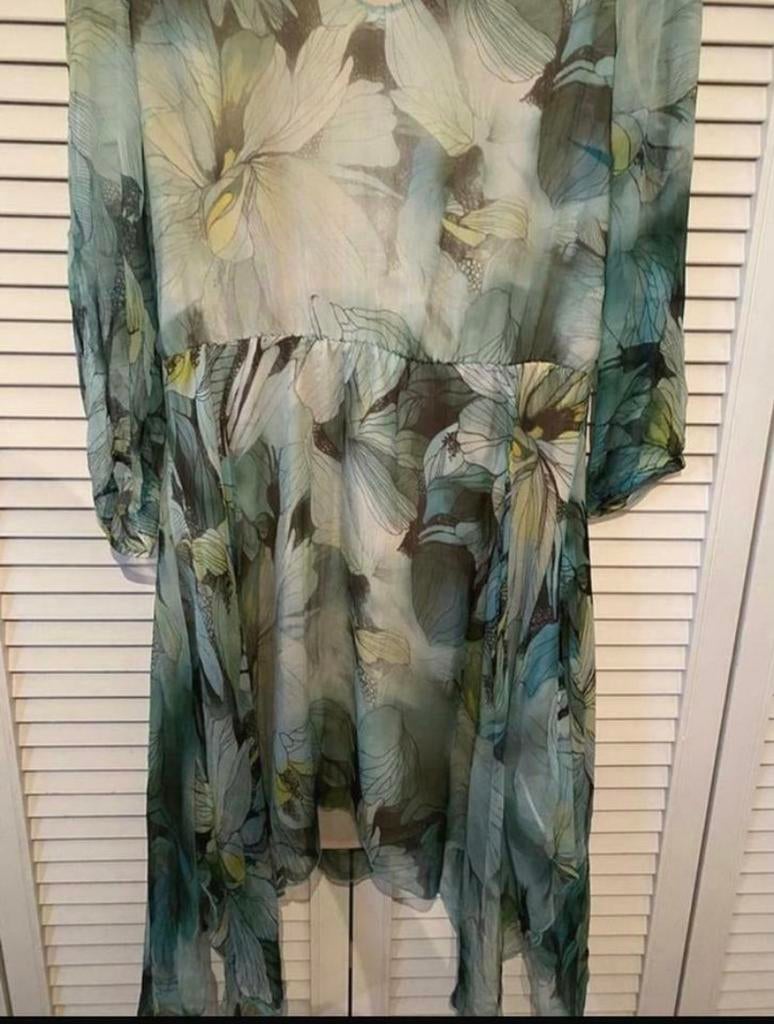 Kleedje van Patrizia Pepe maat 40, Vêtements | Femmes, Taille 38/40 (M), Enlèvement ou Envoi, Comme neuf, Patrizia Pepe