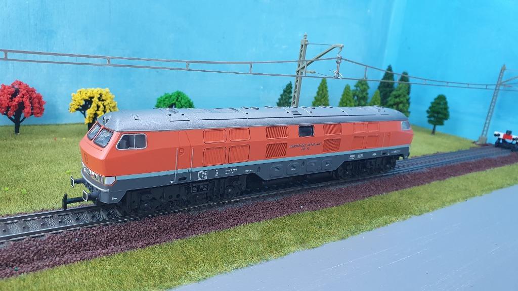Rivarossi 1086 H0 analoog 3-rail, Wisselstroom, Locomotief, Nieuw, Ophalen of Verzenden