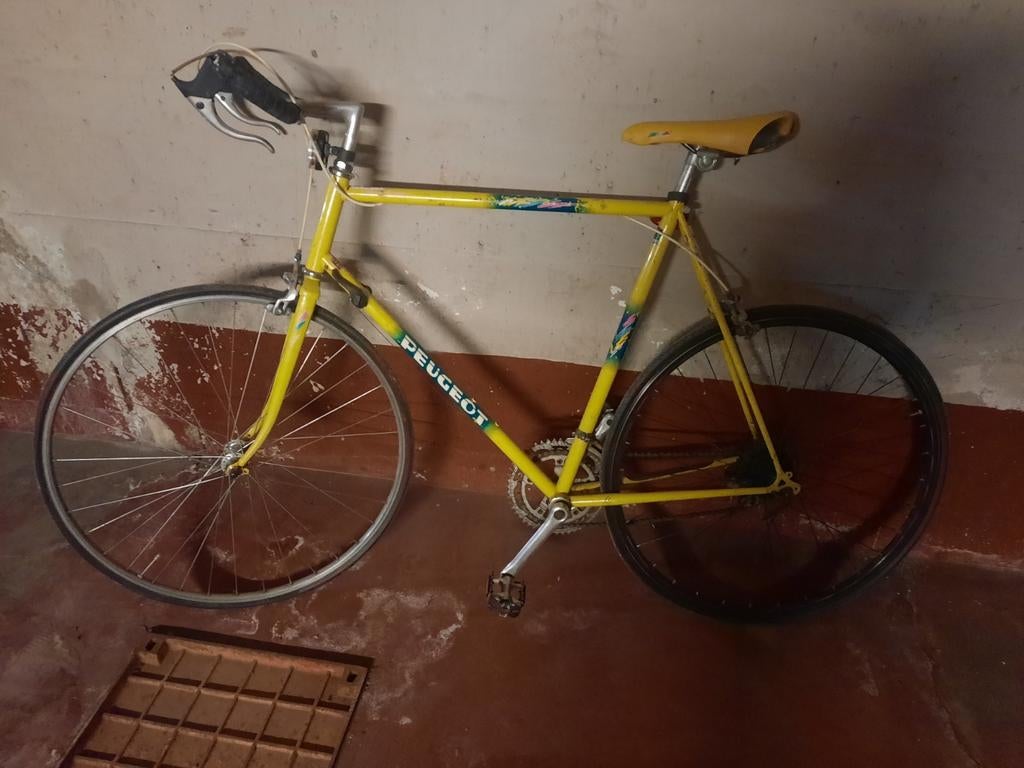 Vélo peugeot, Fietsen en Brommers, Ophalen of Verzenden