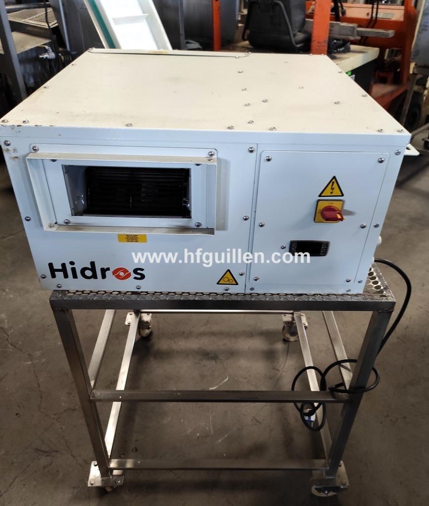 DÉSHUMIDIFICATEUR INDUSTRIEL HIDROS HHA 50, Verzenden, Gebruikt