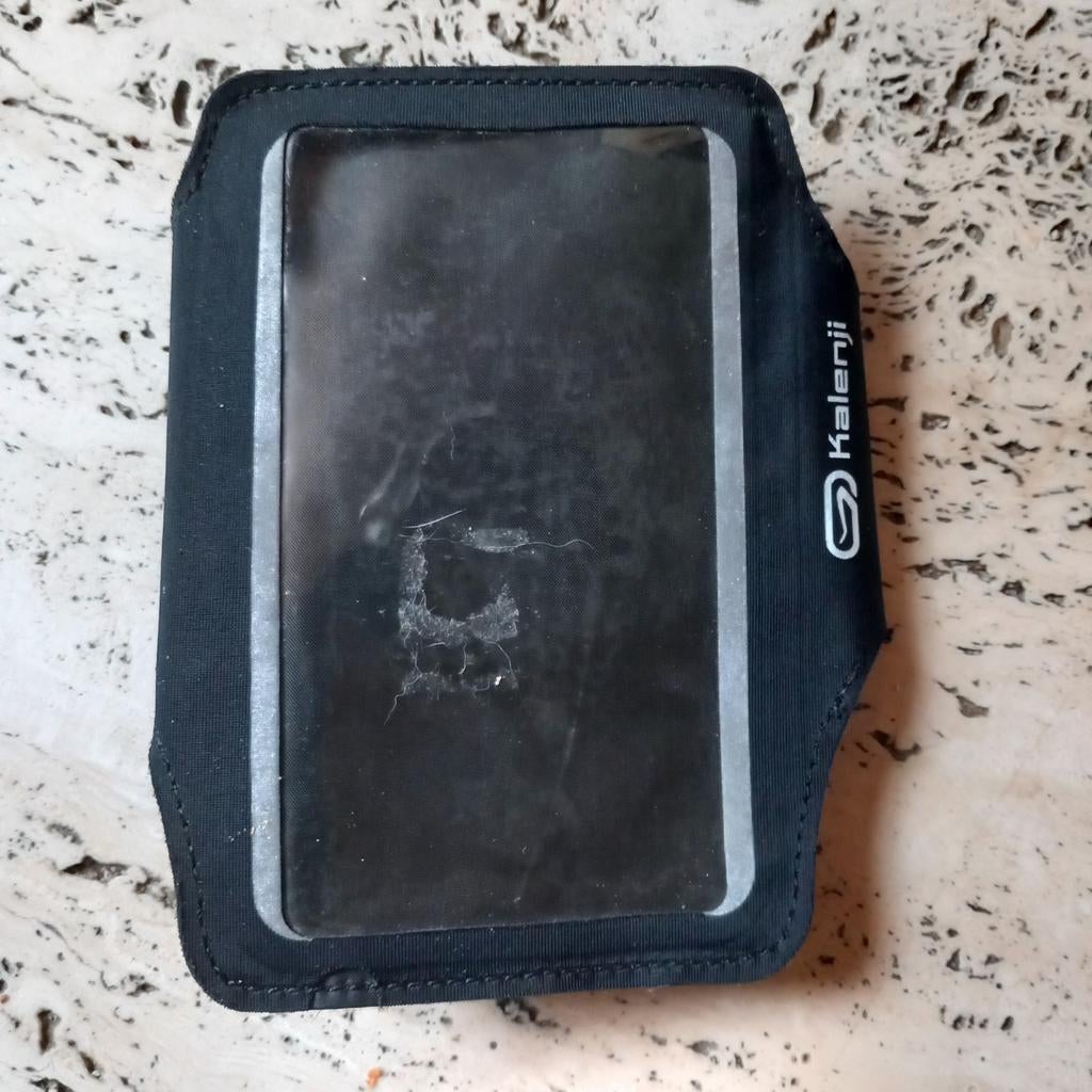 Armband voor gsm  in te steken, Telecommunicatie, Ophalen of Verzenden, Zo goed als nieuw