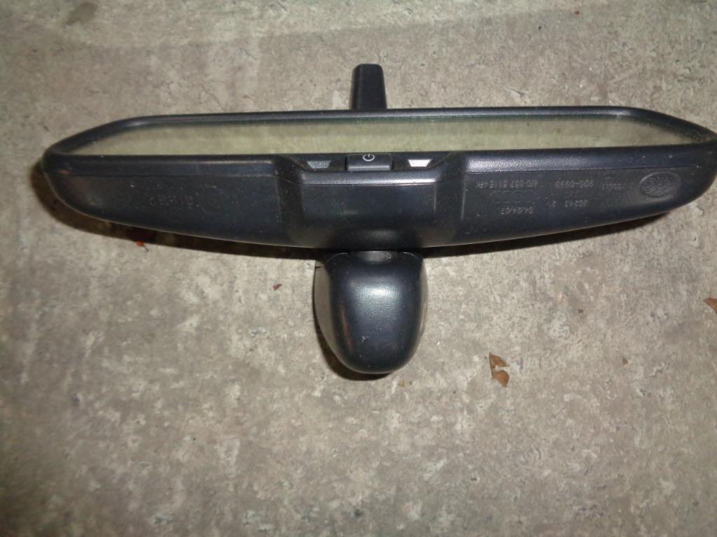 A vendre retroviseur centrale Audi A3 8P, Autos : Pièces & Accessoires, Enlèvement, Utilisé, Audi