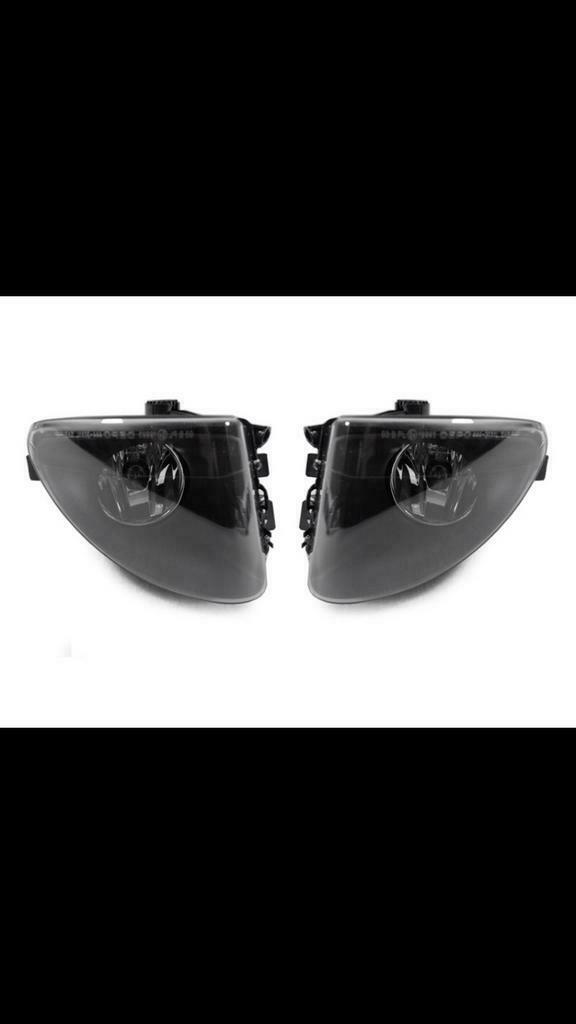 Bmw f10/f11 mistlamp, Ophalen, Gebruikt, BMW