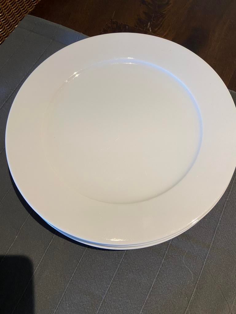 Grote borden, Ophalen, Zo goed als nieuw, Bord(en)