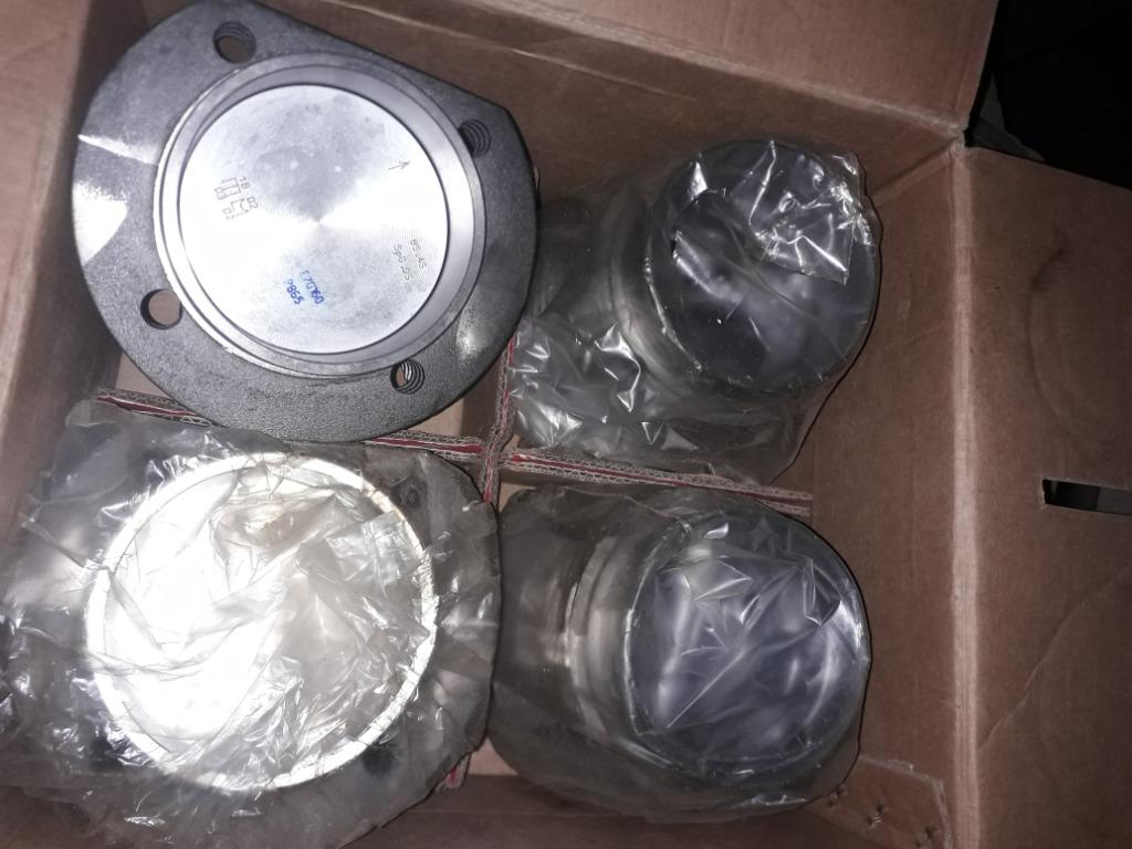 chemise piston vw cox 1600cm, Enlèvement, Neuf, Volkswagen