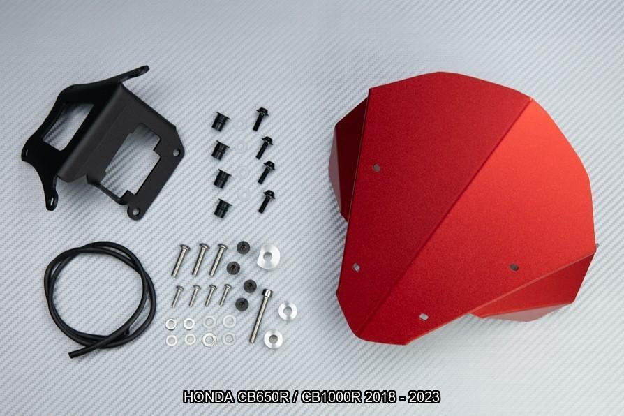 Windscherm voor HONDA CB650R / CB1000R 2018 - 2023, Ophalen of Verzenden, Nieuw