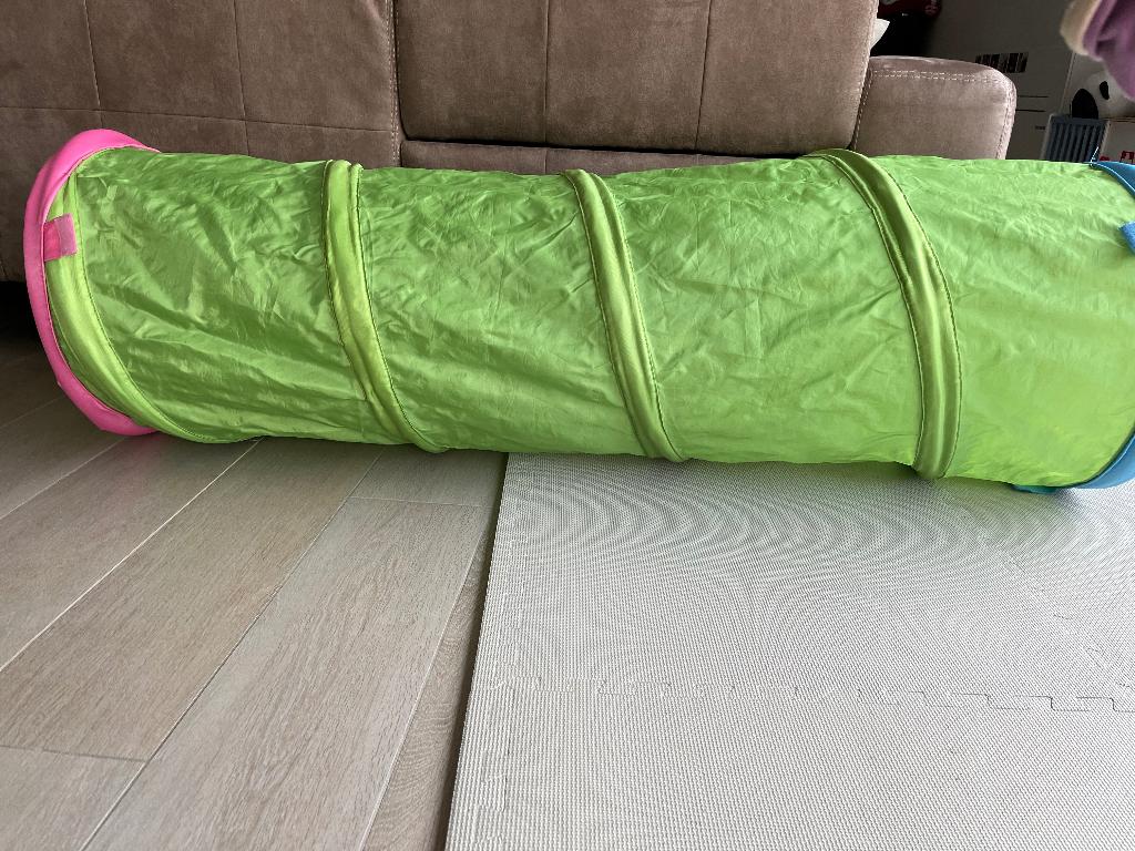 Kruiptunnel IKEA, Kinderen en Baby's, Ophalen, Zo goed als nieuw, Jongen of Meisje