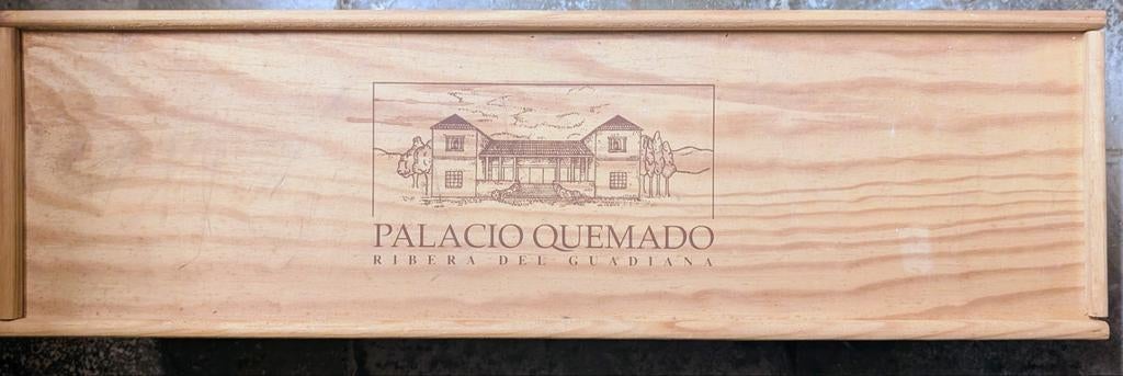 Palacio Quemado 5 l., Ophalen, Nieuw