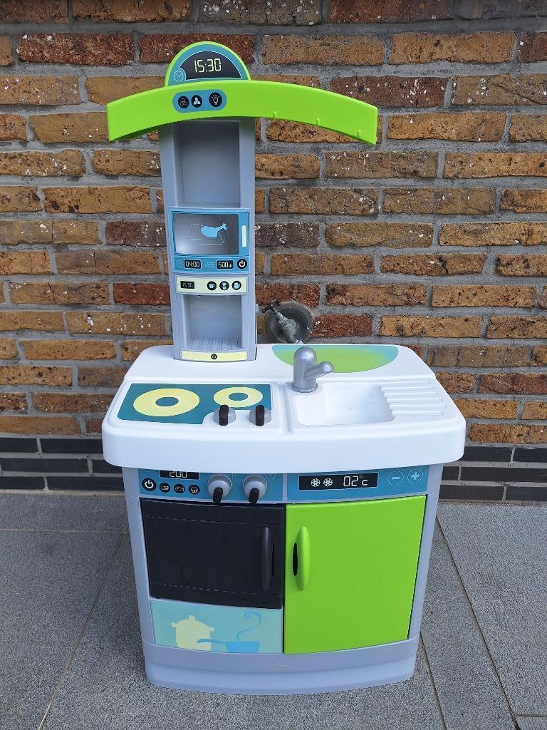 Speelkeukentje met Accessoires, Ophalen, Zo goed als nieuw, Kunststof