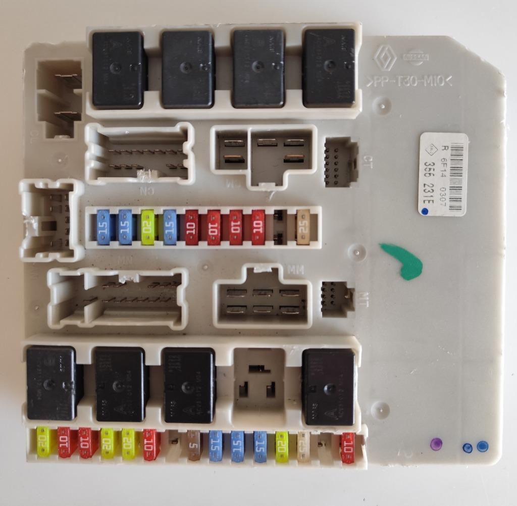 BSI Renault  Modus herstel UCH, Auto-onderdelen, Ophalen of Verzenden, Renault