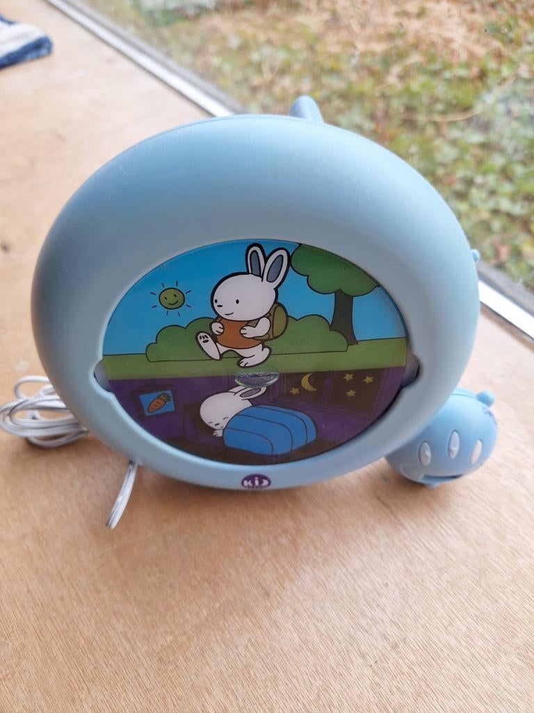 kidsleep nachtlampje, Ophalen, Gebruikt, Digitaal
