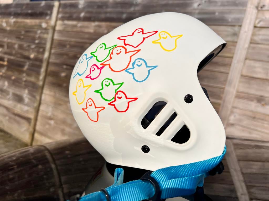Helm skate of fiets, Sport en Fitness, Ophalen, Nieuw, Skateboard