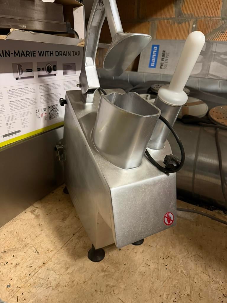 Groentensnijder, Zakelijke goederen, Horeca | Keukenapparatuur, Ophalen, Nieuw zonder verpakking, Overige typen
