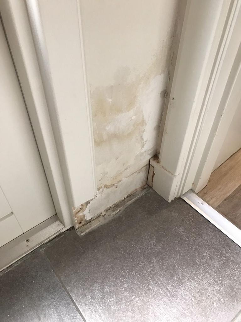 Vochtproblemen in Huis, Ophalen, Zo goed als nieuw