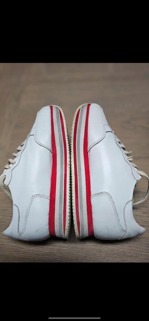 Sneaker 36 « Nathan Baume » blanches, Enlèvement ou Envoi, Comme neuf