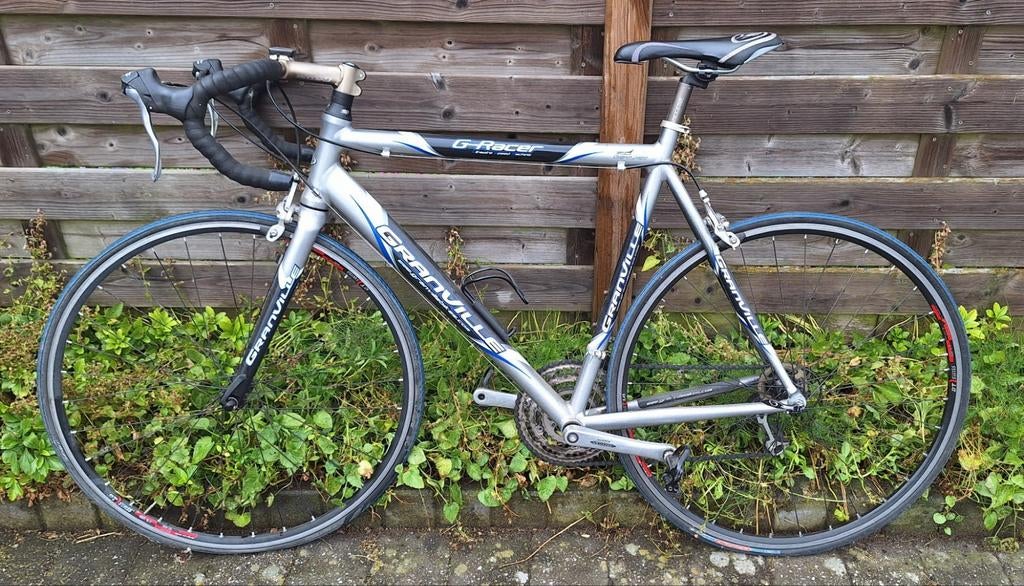 granville g-racer, Fietsen en Brommers, Ophalen, Gebruikt