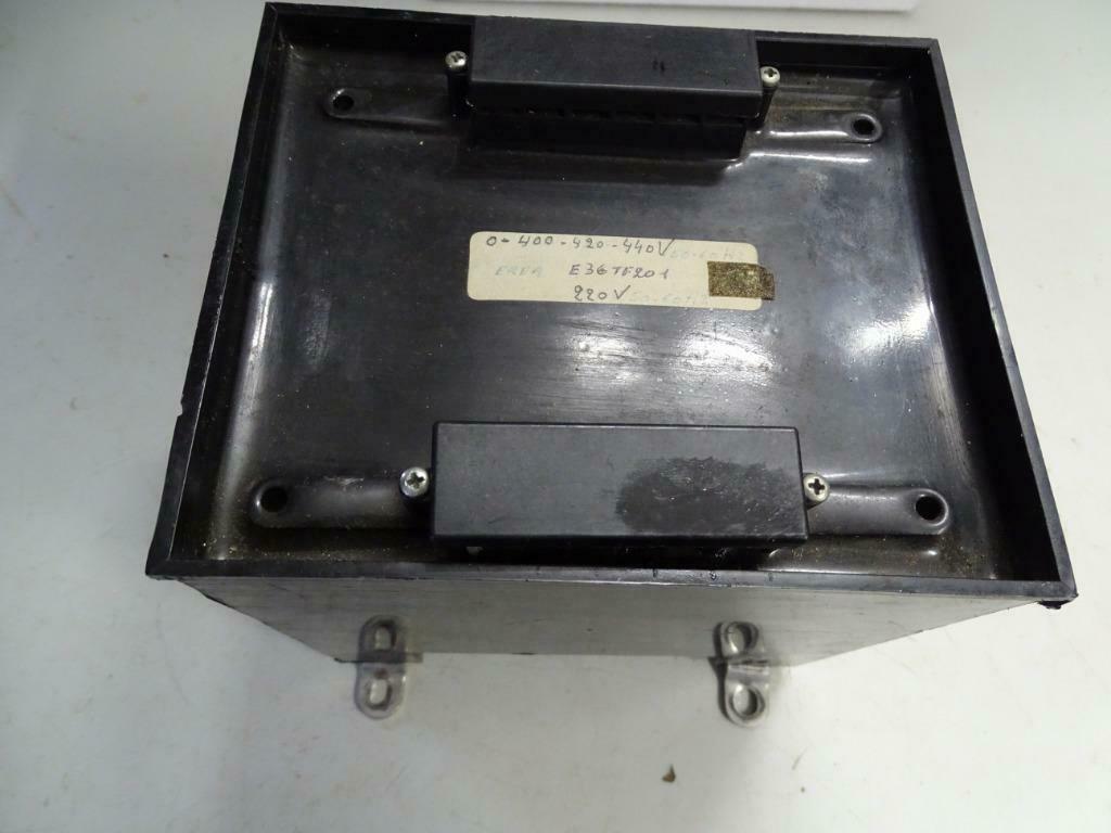 scheidingstransformator 380-220V, Ophalen of Verzenden, Gebruikt