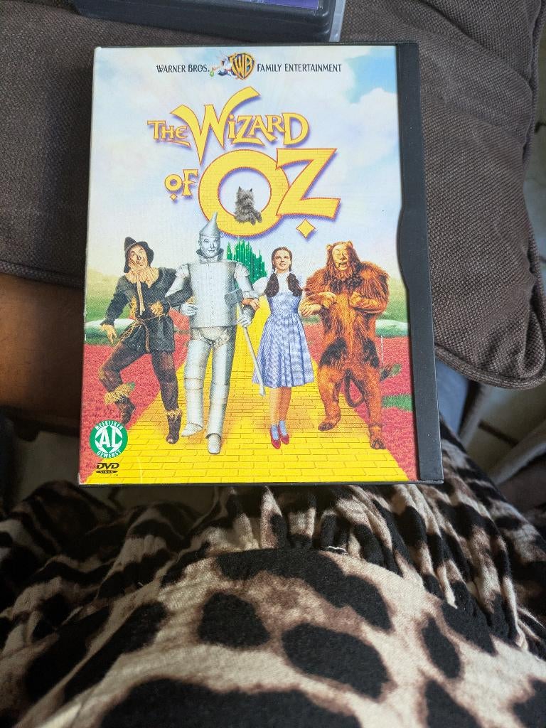 The wizard of oz, Ophalen of Verzenden, Gebruikt