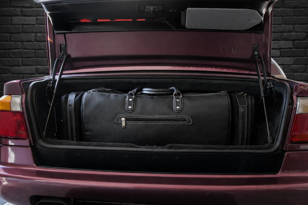 Roadsterbag kofferset/koffer BMW Z1, Auto diversen, Auto-accessoires, Nieuw, Verzenden