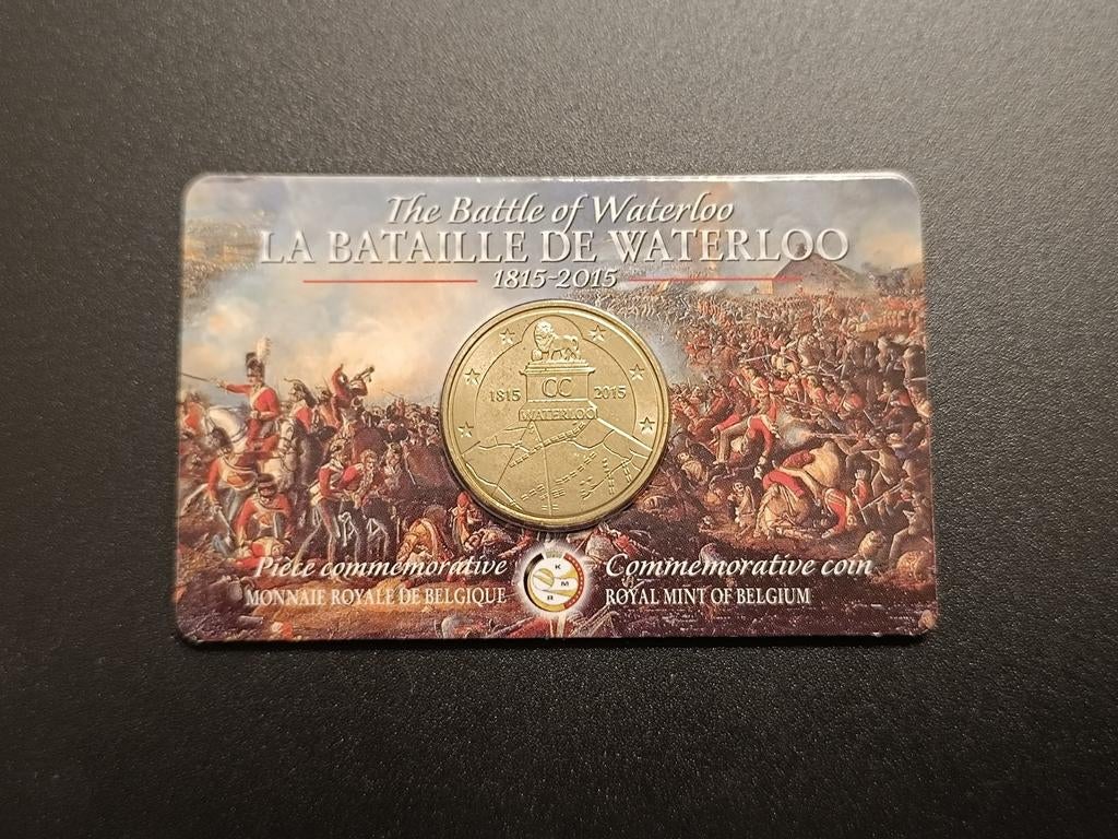 Coincard 2,5€, Timbres & Monnaies, Enlèvement ou Envoi