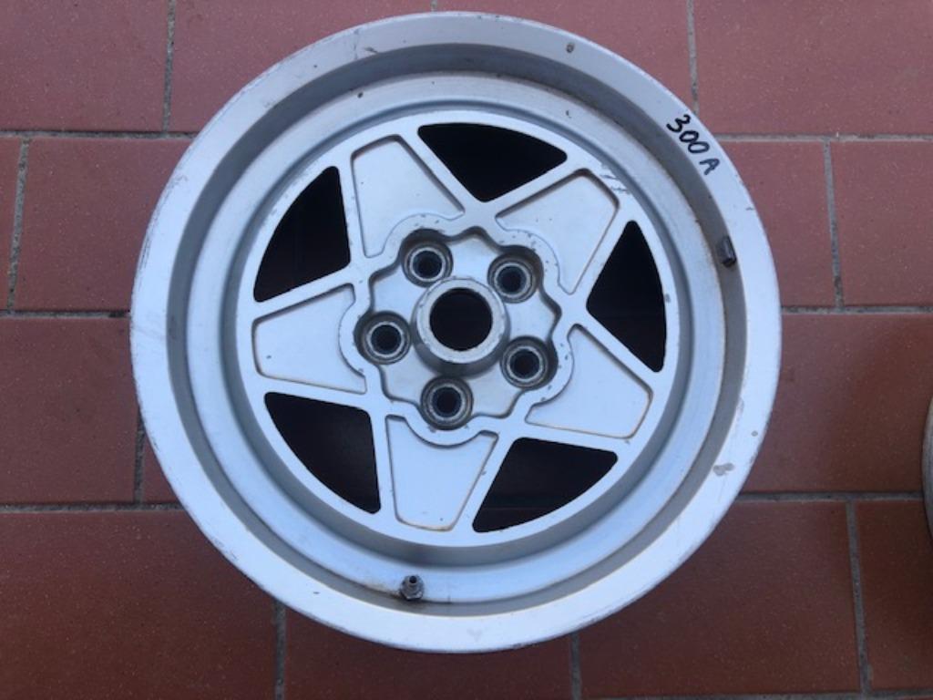 Roues TRX pour Ferrari 208 et 308, Enlèvement ou Envoi, Utilisé, Ferrari
