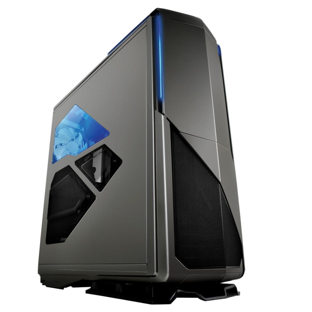 Boitier NZXT Phantom 820 GunMetal, Informatique & Logiciels, Enlèvement, Utilisé