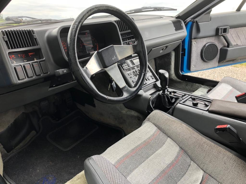 Renault alpine onderdelen GTA, Autos : Pièces & Accessoires, Enlèvement ou Envoi, Utilisé, Renault