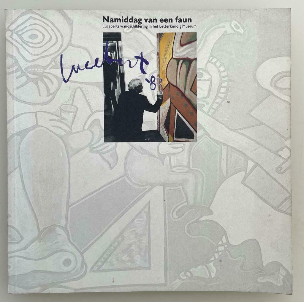 Namiddag van een faun, Ophalen of Verzenden