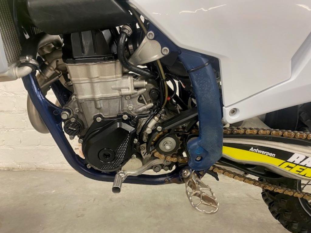 Husqvarna fc 450 cross, Motoren, 450 cc, Bedrijf, Crossmotor, 1 cilinder