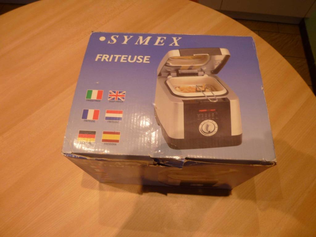 Friteuse  " mini " SIMEX , capacité 1,7 Lit jamais utilisée, Maison & Meubles, Cuisine | Casseroles & Poêles, Neuf, Poêle à frire ou Sauteuse