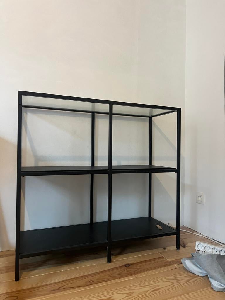 Ikea rekje, Enlèvement, Utilisé