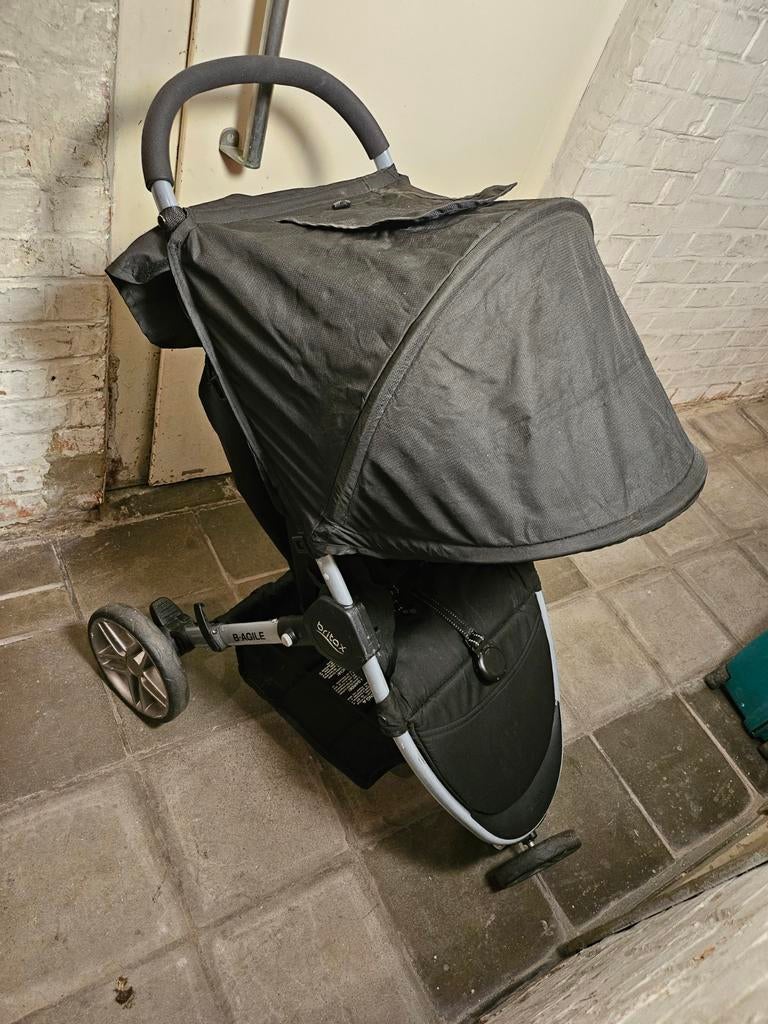 BRITAX pousette, Kinderen en Baby's, Ophalen