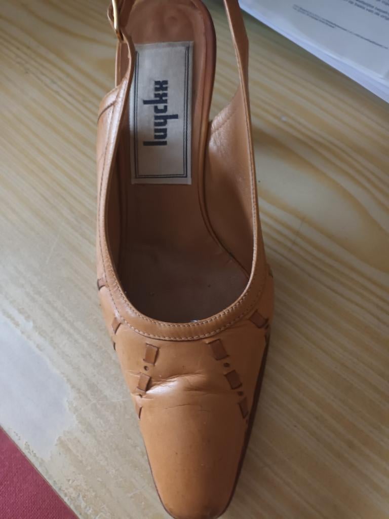 2 paar damesschoenen maat 39, Ophalen of Verzenden, Zo goed als nieuw, Zwart