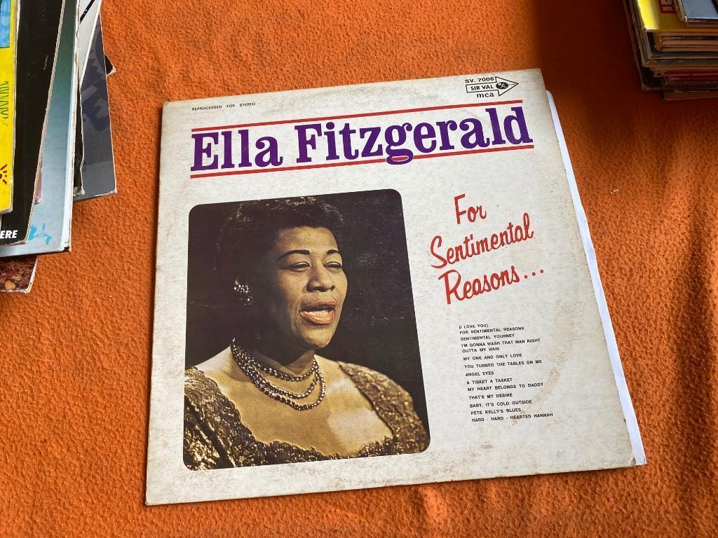 Ella Fitzgerald, Ophalen of Verzenden