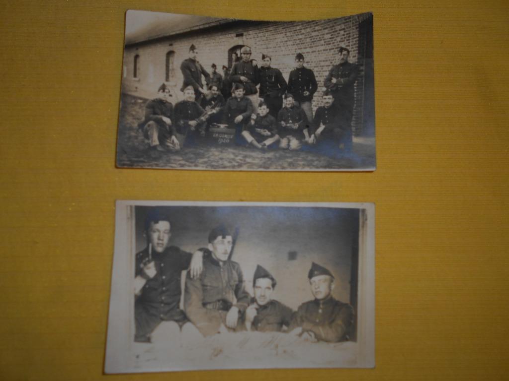 Armée Belge 1924, Verzamelen, Militaria | Algemeen, Landmacht, Foto of Poster, Ophalen of Verzenden