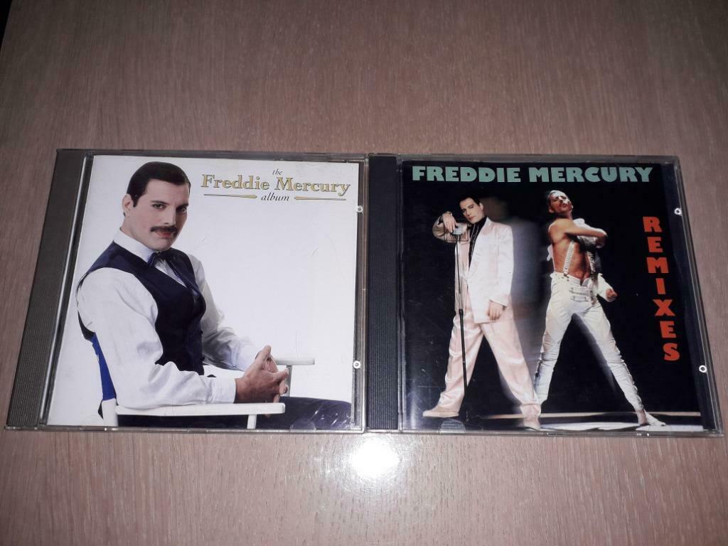 Freddie mercury cd, Cd's en Dvd's, Ophalen of Verzenden