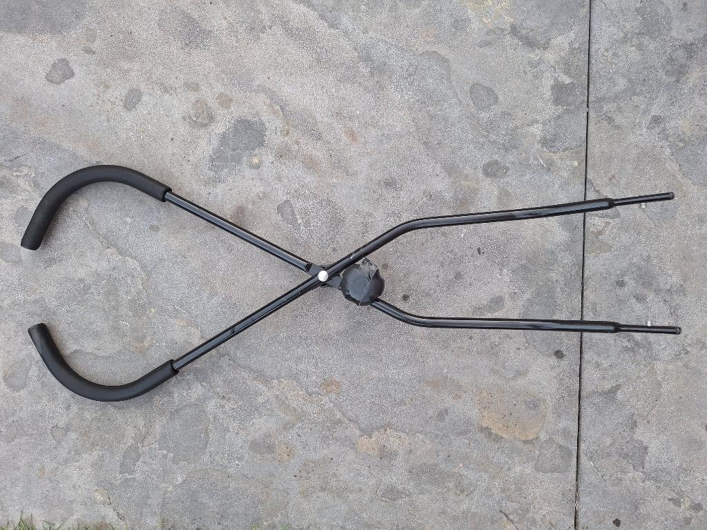 Balanstrainer/duwstang voor kinderfiets, Ophalen, Zo goed als nieuw, Minder dan 16 inch