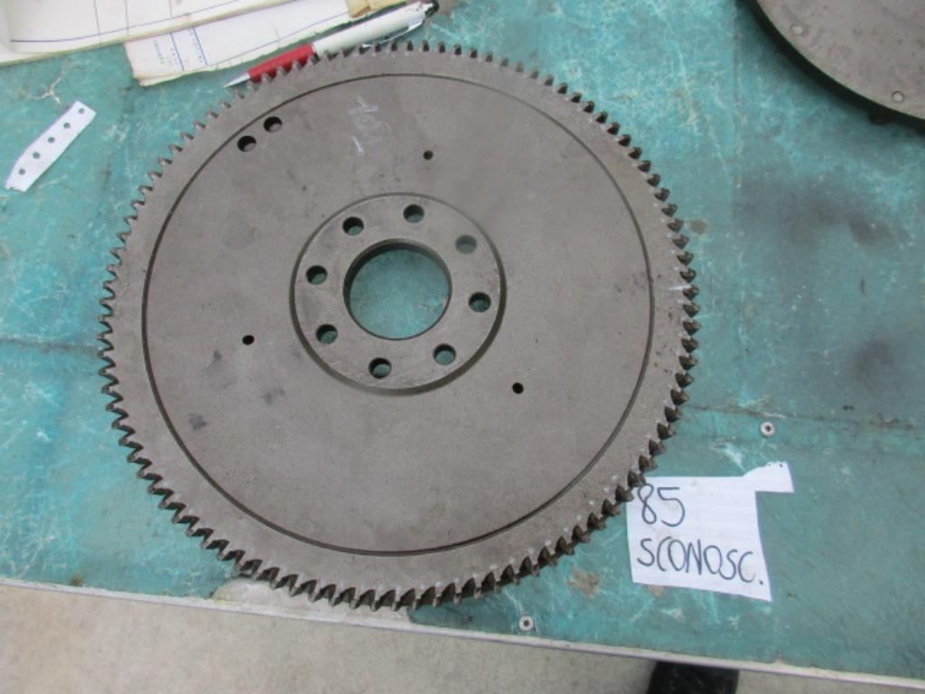 Volant moteur Alfa Romeo 1900, Enlèvement, Utilisé, Alfa Romeo