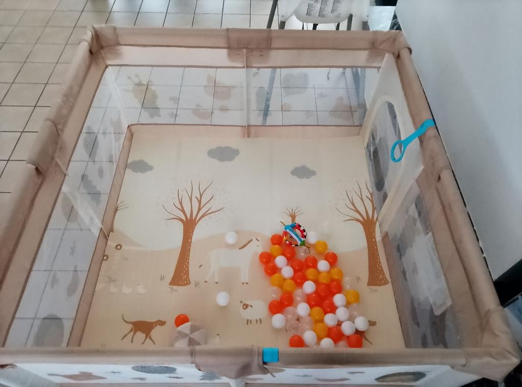 Grond box, Enlèvement